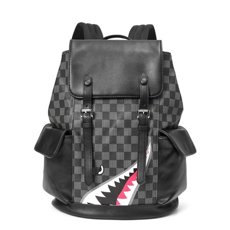 casual backpack for men