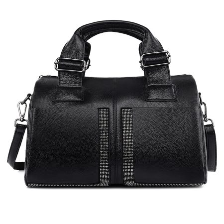 women’s leather satchel bags