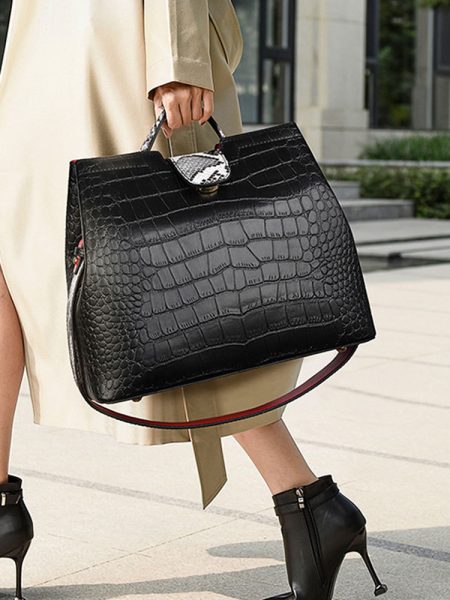 handmade leather bags for women