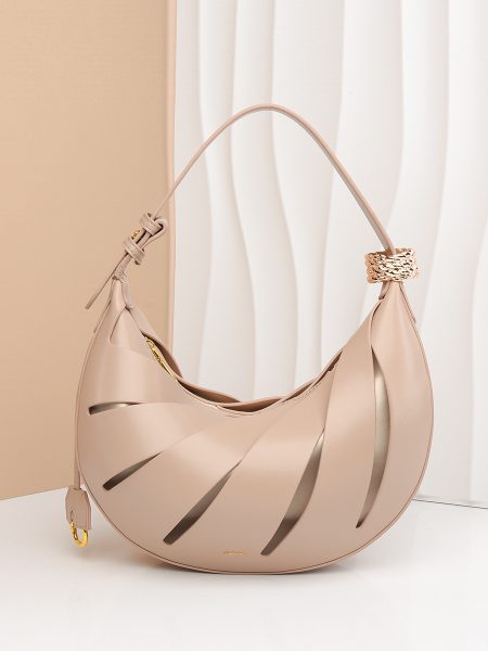 Crescent Hobo Bag - Shop SOJOEE Women's Handbags