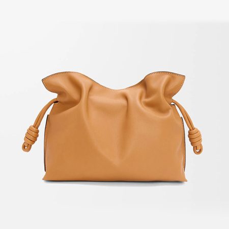 Ruched Pouch Clutch - Buy SOJOEE Women's Handbags